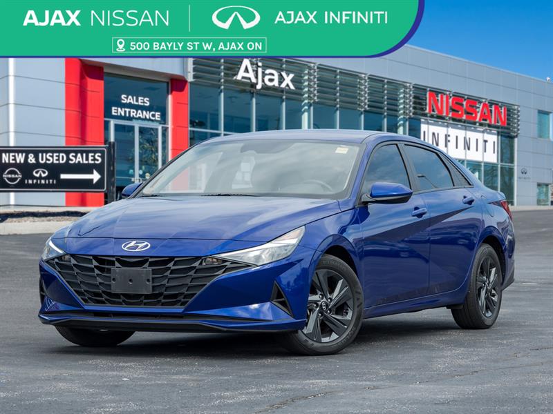 2021 Hyundai Elantra