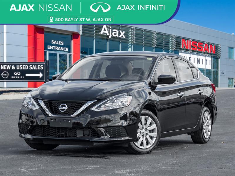 2019 Nissan Sentra