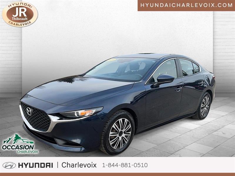 2019 Mazda 3