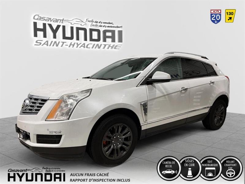 2015 Cadillac SRX