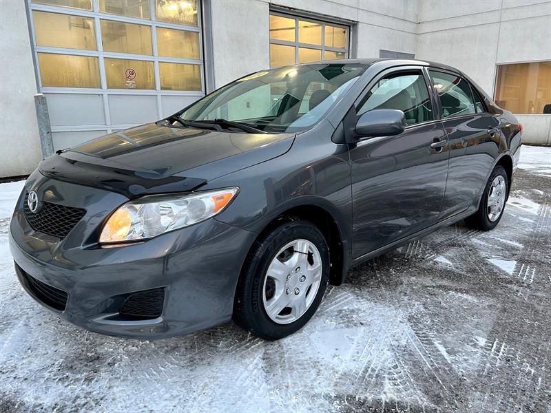 2009 Toyota Corolla