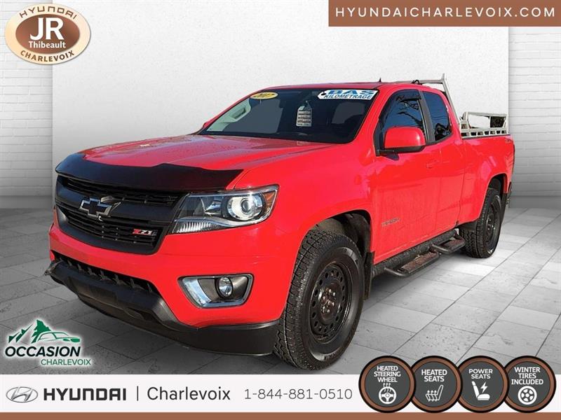 2017 Chevrolet Colorado