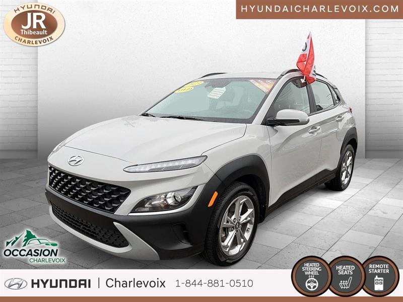 2023 Hyundai Kona
