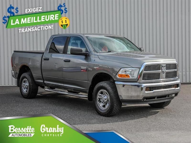 2011 Ram 2500