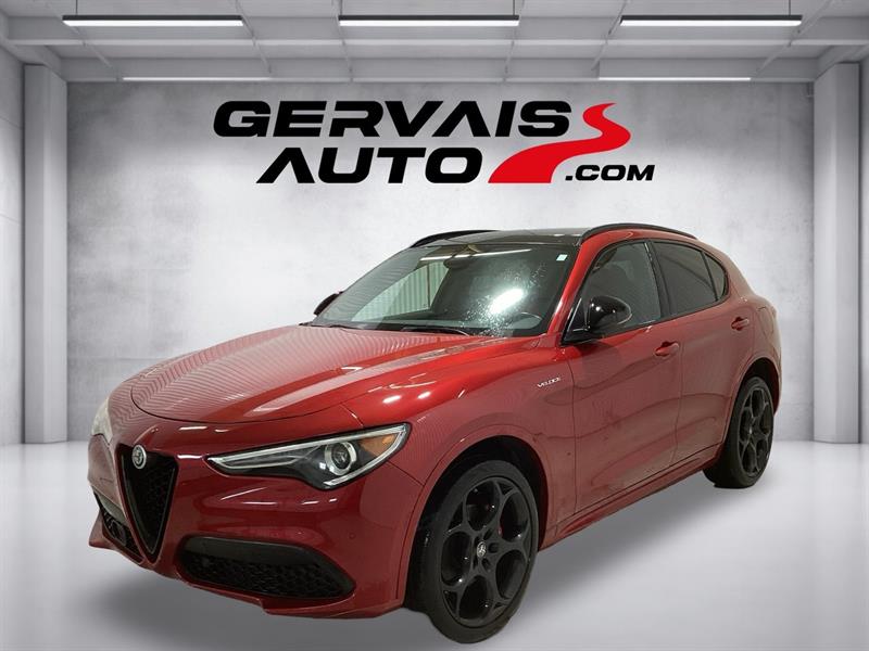2022 Alfa Romeo Stelvio