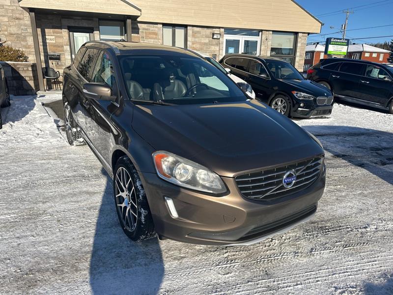 2015 Volvo XC60