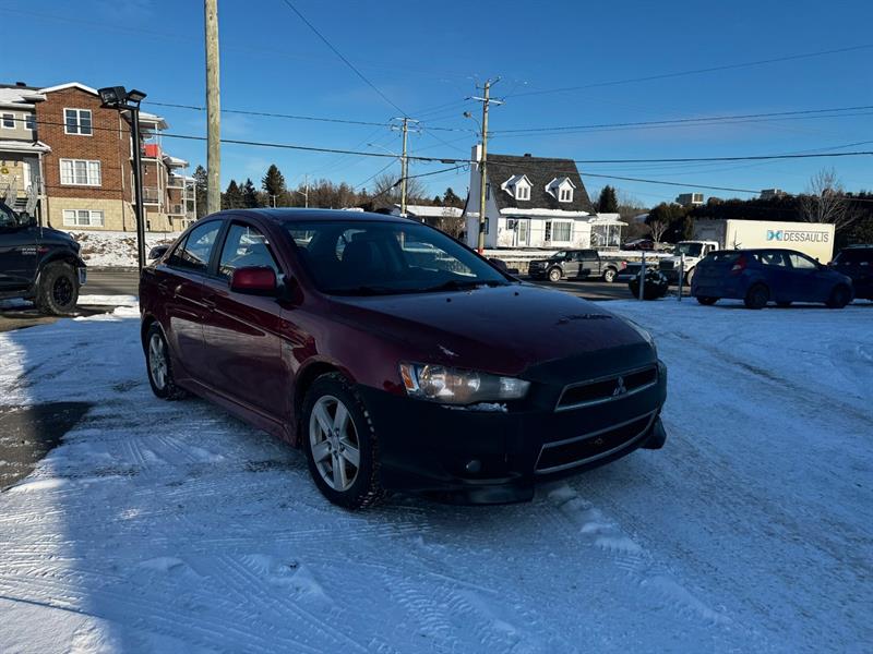 2013 Mitsubishi Lancer
