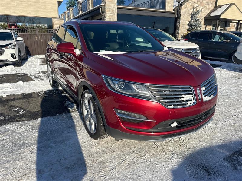 2015 Lincoln MKC