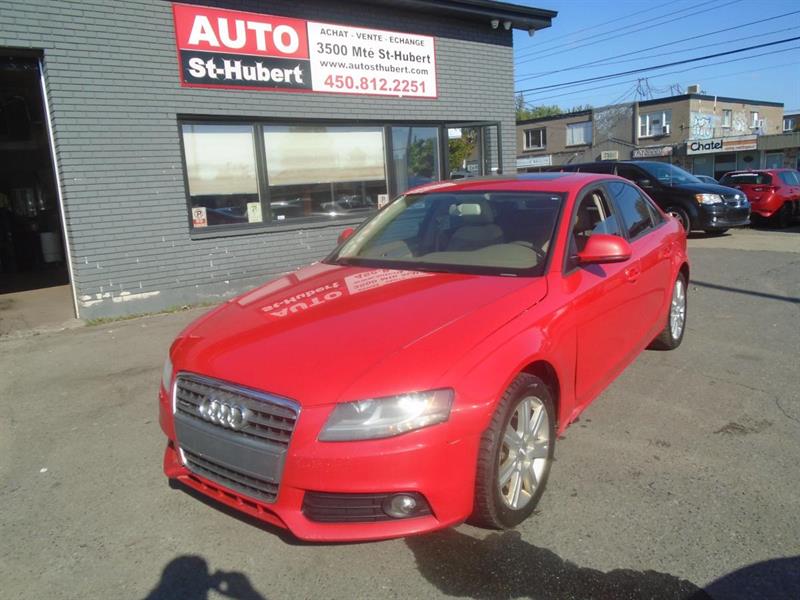 2009 Audi A4
