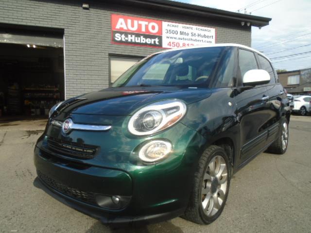 2014 Fiat 500L