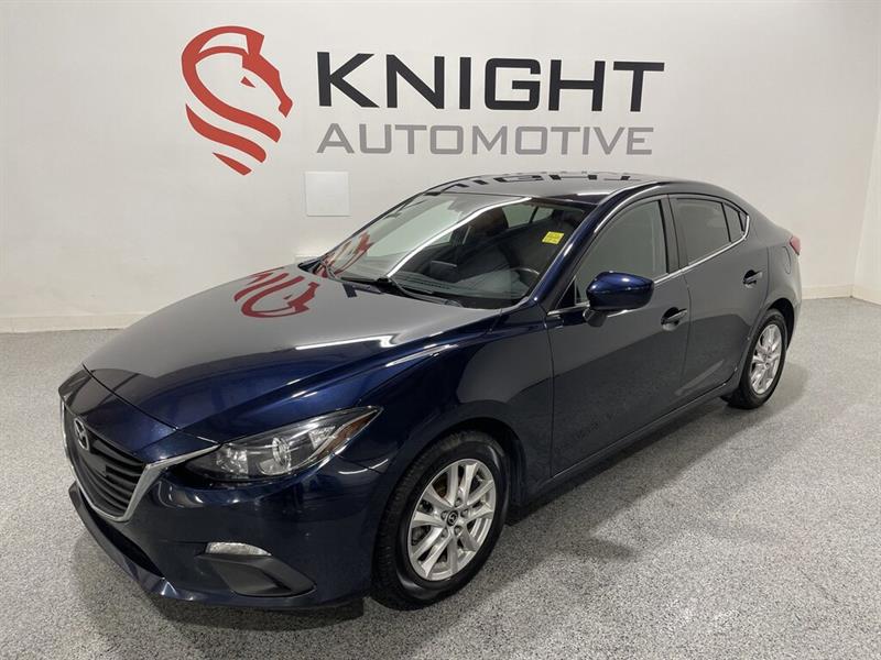 2016 Mazda 3