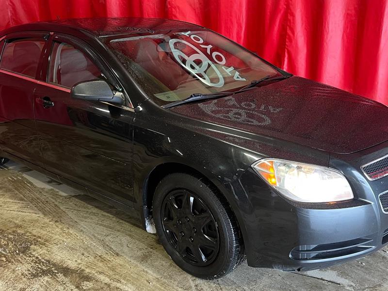 2011 Chevrolet Malibu