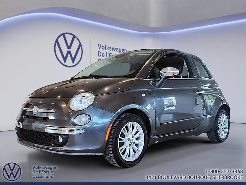 2014 Fiat 500