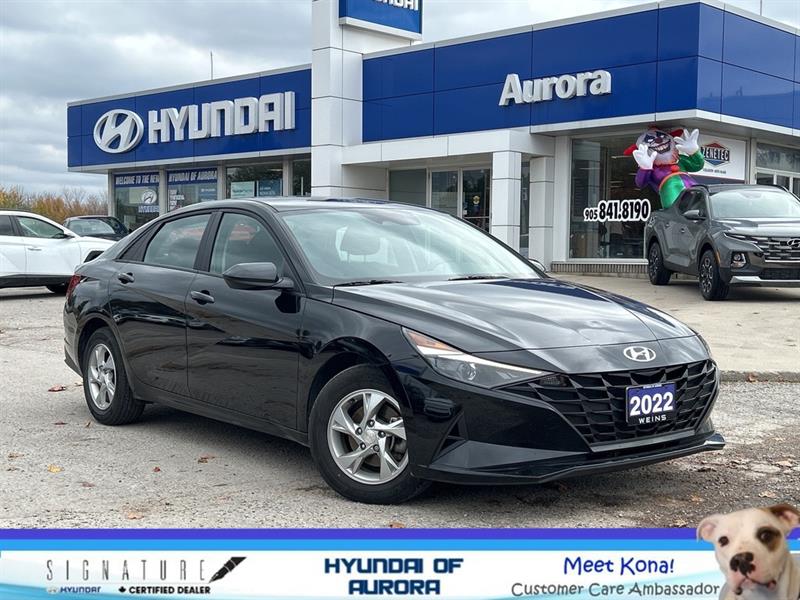 2022 Hyundai Elantra