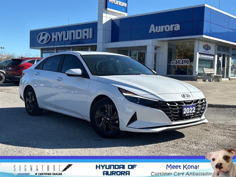 2022 Hyundai Elantra