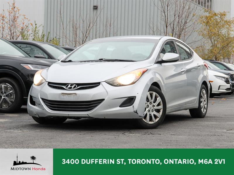 2013 Hyundai Elantra