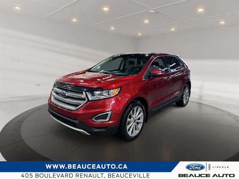 2018 Ford Edge