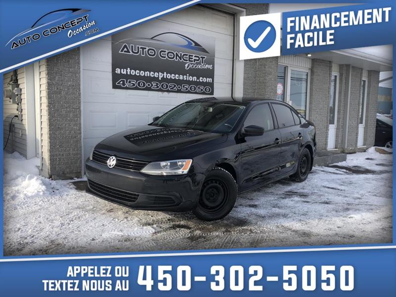 2013 Volkswagen Jetta