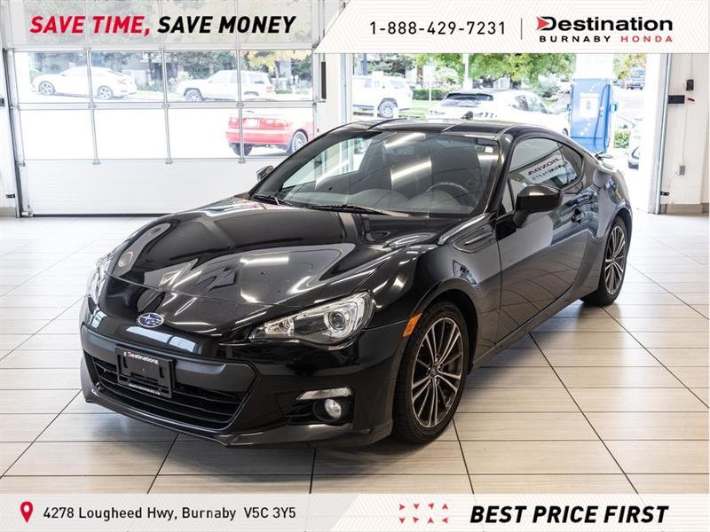 2015 Subaru BRZ