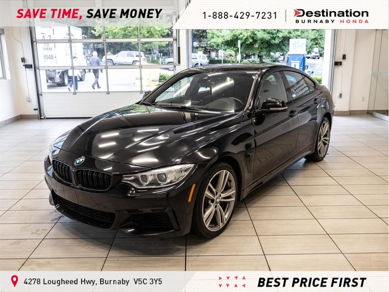 2015 BMW 4 Series