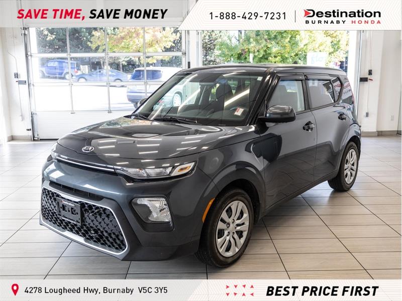 2020 Kia Soul