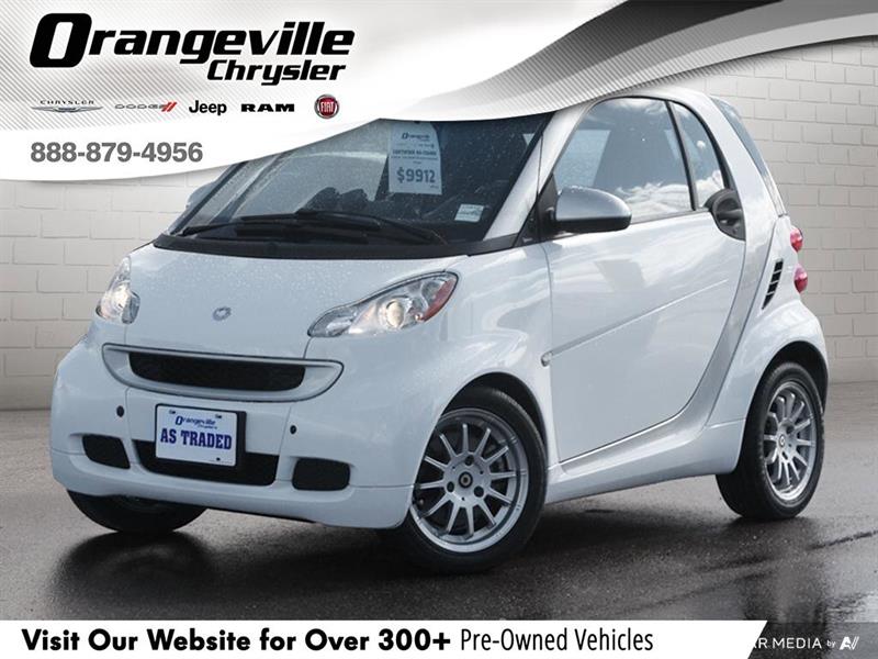 2012 Smart Fortwo
