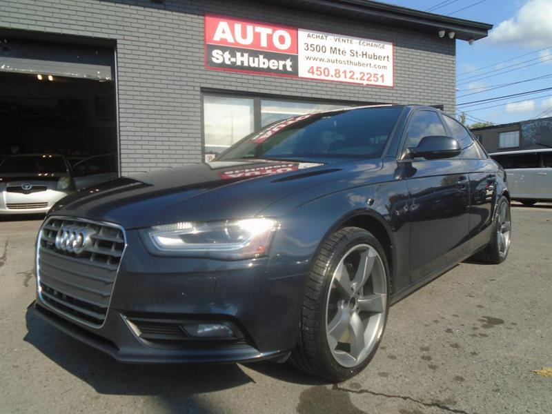 2013 Audi A4
