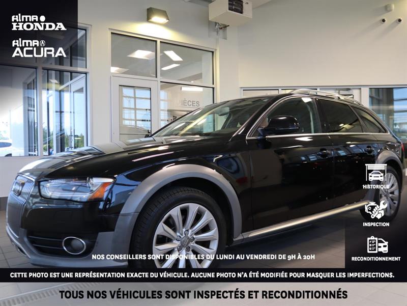 2014 Audi Allroad