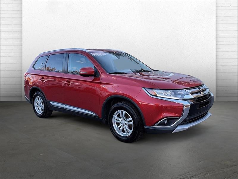 2018 Mitsubishi Outlander