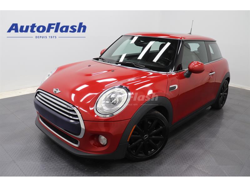 2017 MINI Cooper Hardtop