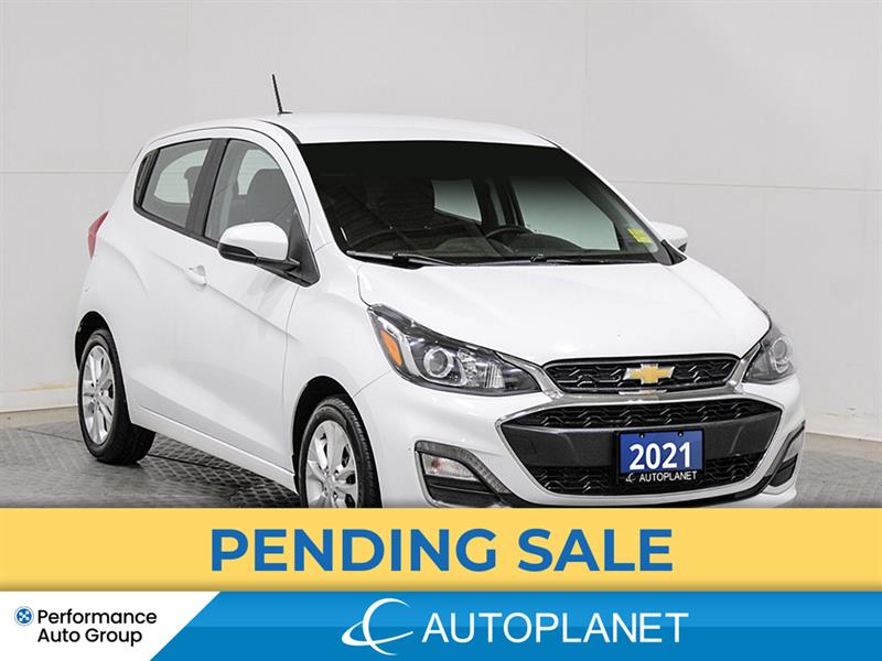 2021 Chevrolet Spark