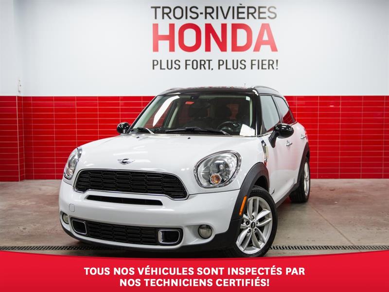 2012 MINI Cooper Countryman