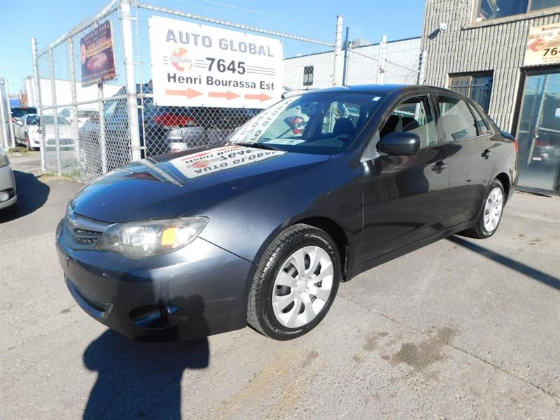 2011 Subaru Impreza