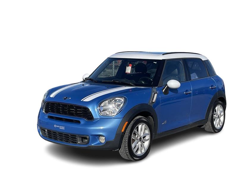 2012 MINI Cooper Countryman