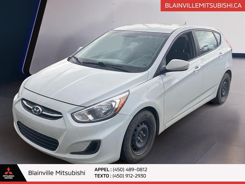 2017 Hyundai Accent