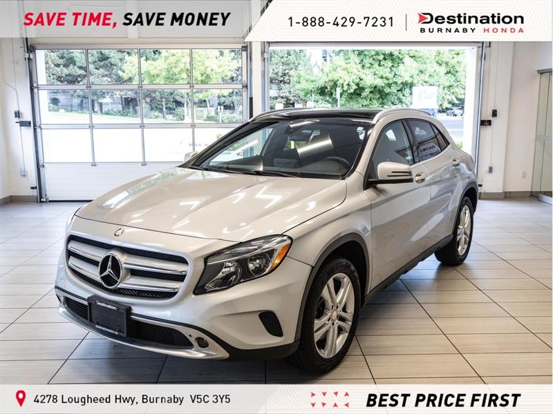 2017 Mercedes-Benz GLA-Class