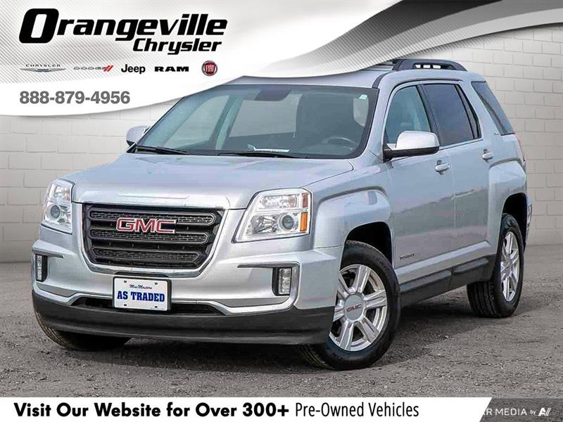 2016 GMC Terrain