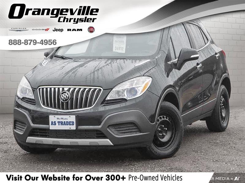 2016 Buick Encore