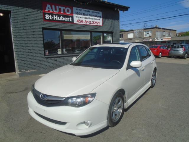 2010 Subaru Impreza