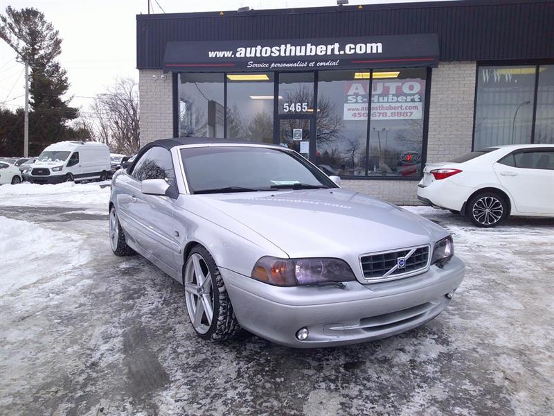 2004 Volvo C70
