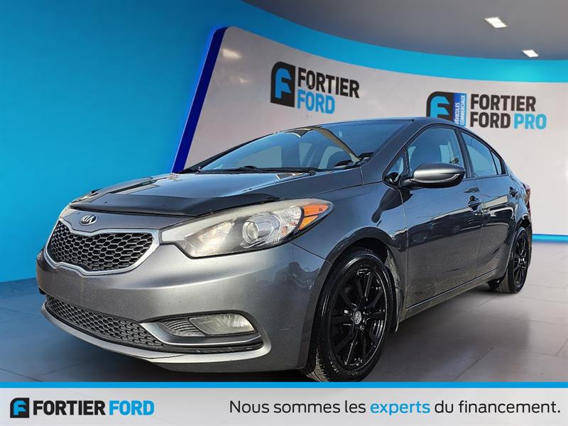 2016 Kia Forte