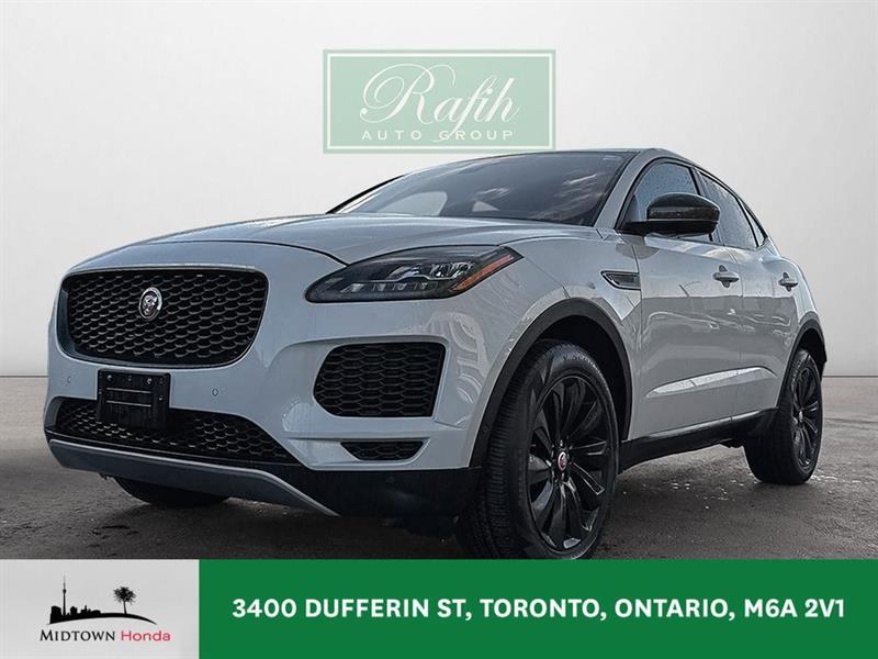 2018 Jaguar E-PACE