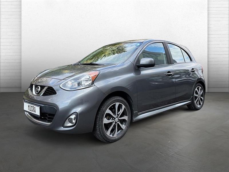 2016 Nissan Micra