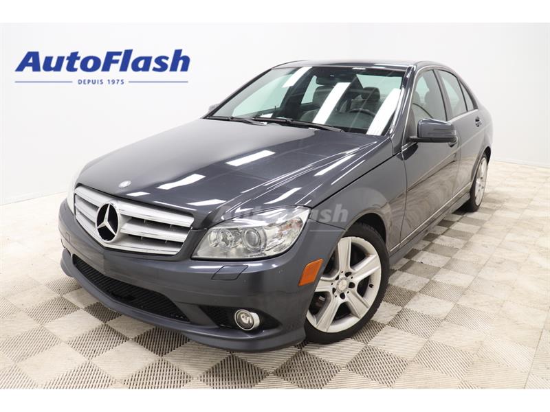 2010 Mercedes-Benz C-Class