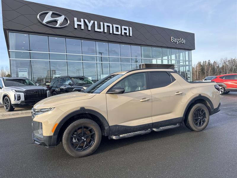 2023 Hyundai Santa Cruz