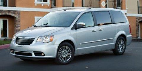 2014 Chrysler Town & Country