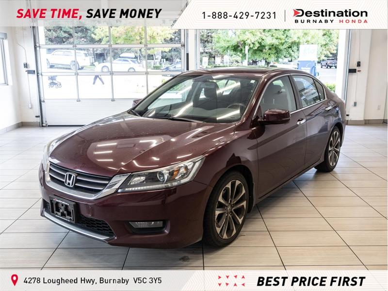 2015 Honda Accord