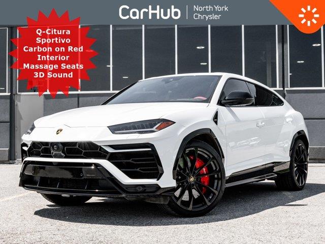 2022 Lamborghini Urus