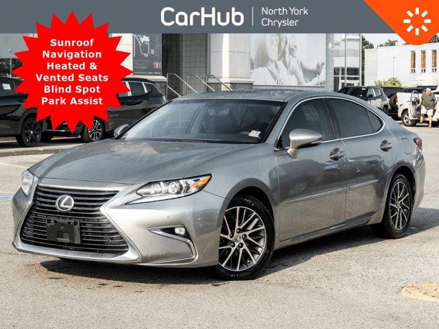 2016 Lexus ES 350