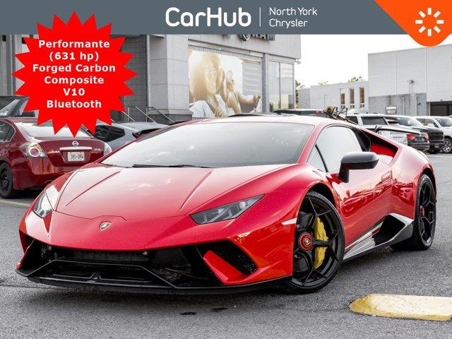 2018 Lamborghini Huracán